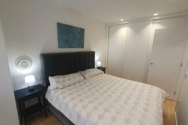 شقق خاصة سياحية Esmex Playa   Amplio Y Hermoso Piso Pegado A La Playa, 3hab   Vut 4228 As