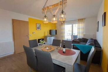 Apartaments turístics Hafenblick Wiek