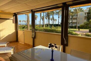 관광객 아파트 Lupe Villa Romana