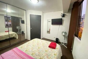 Apartaments turístics Miraflores: Beautiful Deluxe Apartment+gym #6