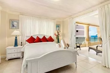 آپارتمان‌های توریست‌ها White Sands Beach Villas   Villas N  Lovely 1 Bed Condo