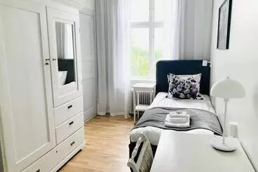 Drottning Victorias Hotell Och Vilohem