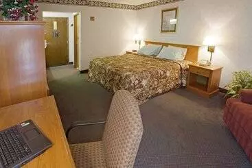 호텔 Americas Best Value Inn Mcminnville