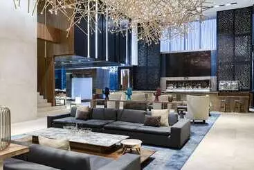 Hotel Hilton Mexico City Santa Fe