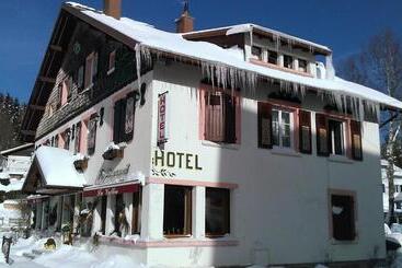 هتل Hôtel La Vallée