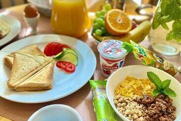 Hotel Penzión Tiberia