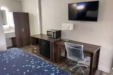 Отель Scottish Inns