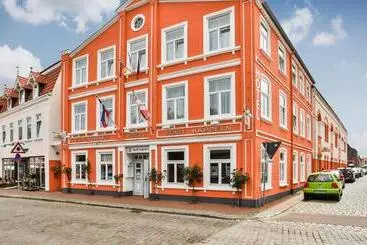 ホテル Stadt Kappeln