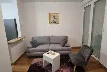 آپارتمان‌های توریست‌ها Apartman Lehos Subotica