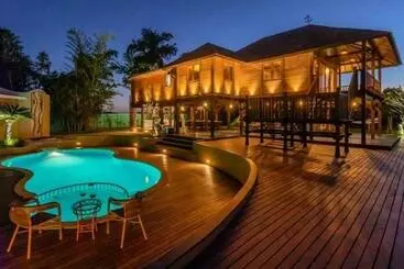 Vakantie-appartementen Arahant Farm 7bhk
