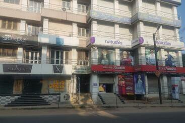 Turistlejligheder Atlas Hopper Madurai Apartment