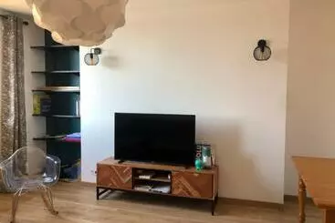 ツーリストアパートメント Bastia : Superbe Appartement T2