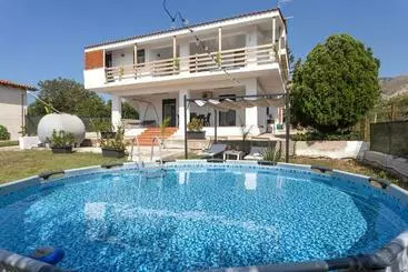 דירות לתיירים Casa Vista Mare Tra Gli Ulivi
