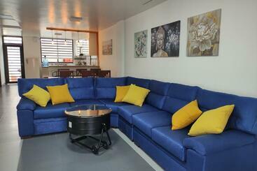 Apartamente turistice Elegante Apartamento Con Vistas Al Volcán Tungurahua