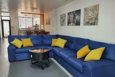 Ferienwohnungen Elegante Apartamento Con Vistas Al Volcán Tungurahua