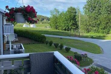 ツーリストアパートメント Familievennlig Leiligheten Leies Ut På Sørlandet