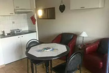 Apartamentos turísticos Les Naïades