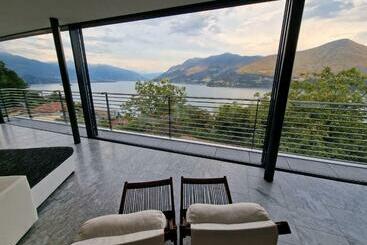 Vakantie-appartementen Loft Mit Grandioser Aussicht