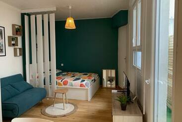 Appartamenti turistici Studio Océan Remblai