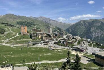 דירות לתיירים Appartement Lumineux Pied De Piste Chez Sabrina