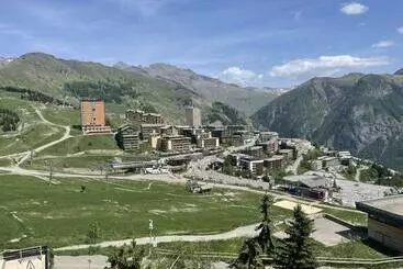 Apartamentos turísticos Appartement Lumineux Pied De Piste   Chez Sabrina