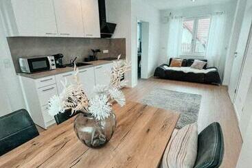 Apartamentos turísticos Black Forest Apartments