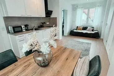 Turistihuoneistot Black Forest Apartments