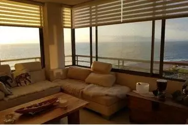 Turistihuoneistot Excelente Departamento Frente Al Mar