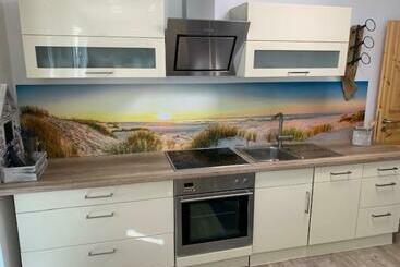 Жильё для туристов Haus Ole