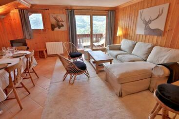 דירות לתיירים Jardins D Hiver C09