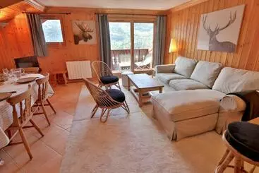 Apartamenty turystyczne Jardins D Hiver C09