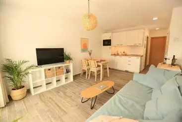 Turistihuoneistot Palm Beach Fuerteventura