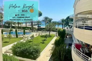 Turistihuoneistot Palme Royale By Scls Locations