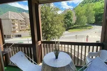 ツーリストアパートメント T2 Bis Au Pied Des Montagnes