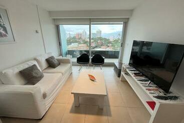 Turist apartmanları Torre Del Mar 1004