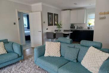 ツーリストアパートメント Aqua Vista