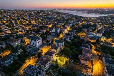 관광객 아파트 Asil Villa