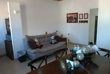 Apartamentos turísticos Casa Alebrijes