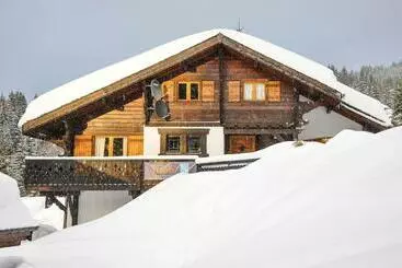 Turist apartmanları Chalet Duc De Savoie