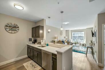 Turistlejligheder Cozy King Bed Free Parking! Easy Ride To Nyc