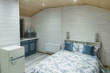 游客公寓 Cosy Log Cabin With Views Of Scrabo Tower