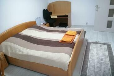 ツーリストアパートメント Garsonieră