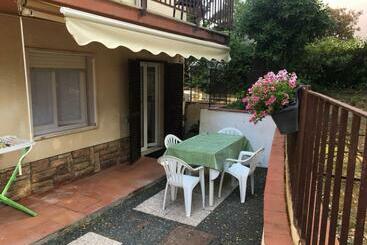 דירות לתיירים Giardino Nord   Il Mare A Pochi Passi