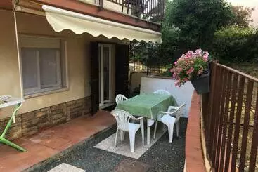 آپارتمان‌های توریست‌ها Giardino Nord   Il Mare A Pochi Passi