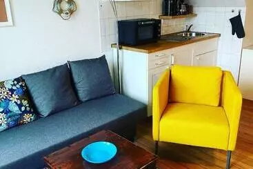 Turistihuoneistot Kajüthus Apartment 2