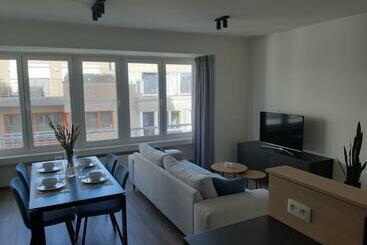 Turistihuoneistot Novia   Op De Zeedijk, Parkeren Mogelijk