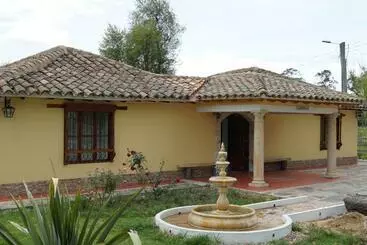 ツーリストアパートメント Campestre Casa La María