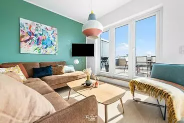 Apartamentos turísticos Vogelfrei