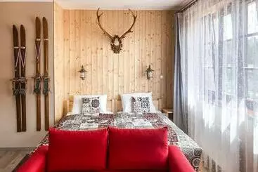 Apartaments turístics Apartman Hubert