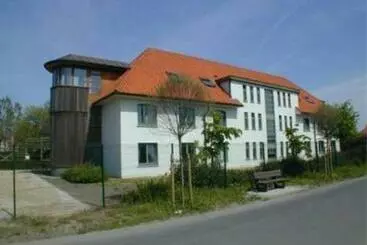 ツーリストアパートメント Appartement Westende
